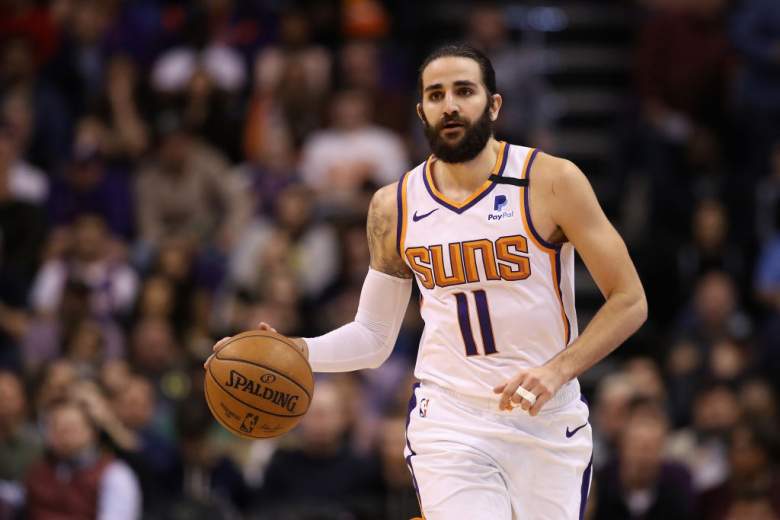 Ricky Rubio, positivo por coronavirus