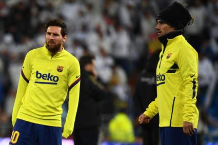 Lamentables declaraciones sobre Messi: “¿Griezmann tiene miedo de un niño medio autista?” ¿Quién lo dijo?