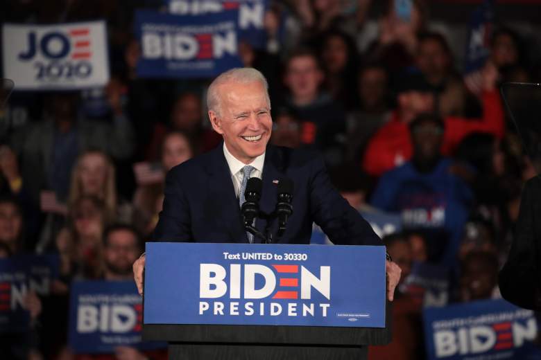 Joe Biden campana en espanol