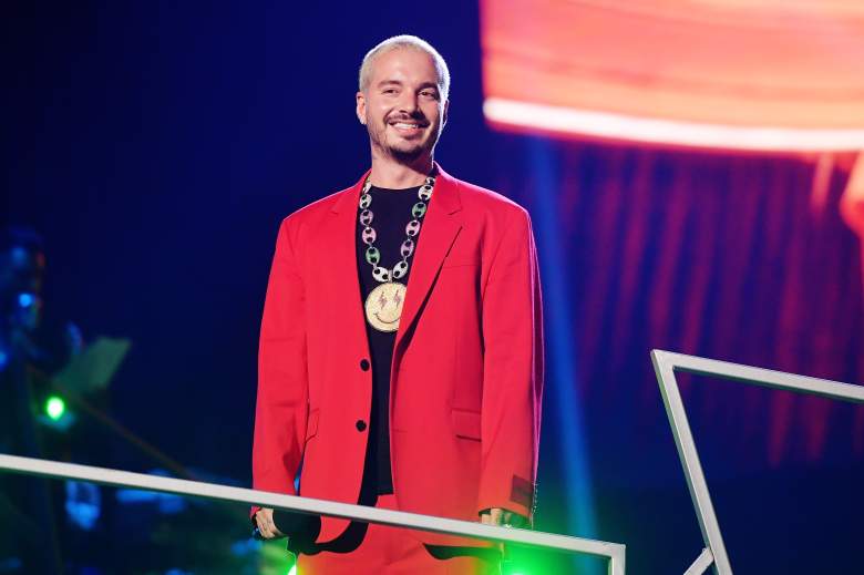 J Balvin