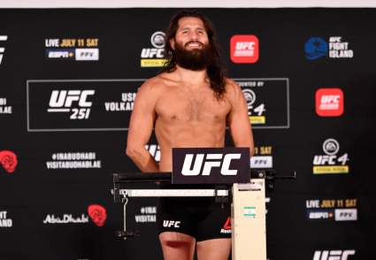 El ganador de la UFC 251 podría generar la pelea más grande en la historia de la UFC