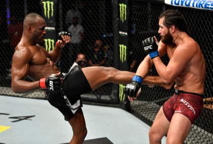 [VÍDEO] Jorge Masvidal se toma con filosofía su derrota vs Usman: alcohol y amigos