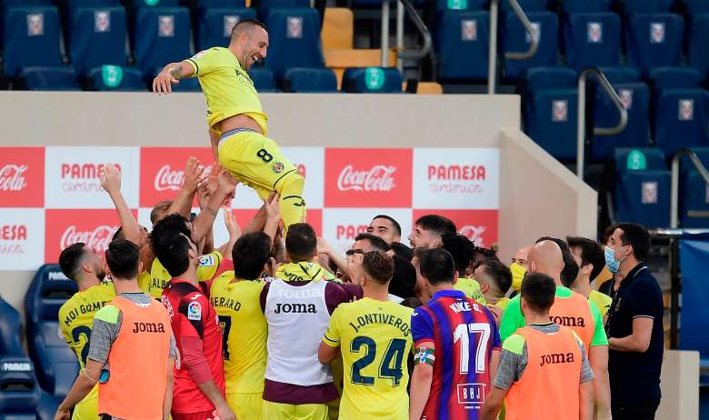 La caliente jornada final de La Liga española