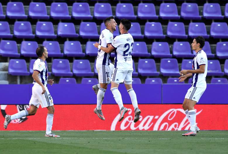 La caliente jornada final de La Liga española