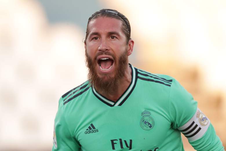 Sergio Ramos