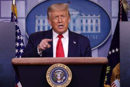 Donald Trump: sus pocos cambios físicos en los últimos 30 años