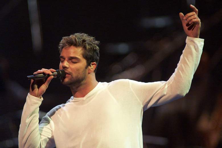 Ricky Martin: sus cambios de looks desde los 16 años