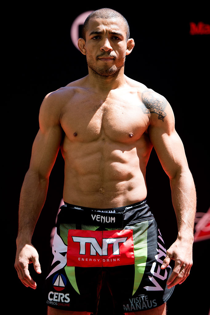 José Aldo