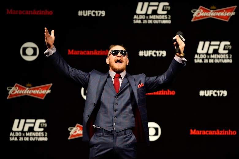 La última pataleta de Conor McGregor: ¿por qué la emprendió contra el comentarista de la UFC Joe Rogan?