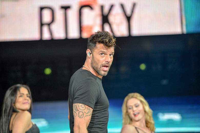 Ricky Martin: sus cambios de looks desde los 16 años