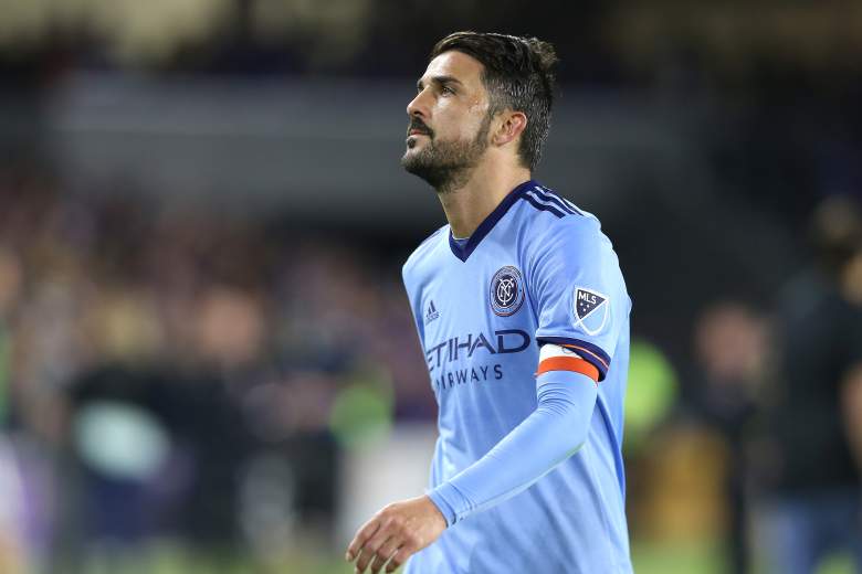 David Villa