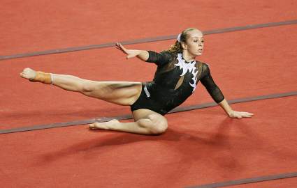 [FOTOS] Verona van de Leur: de subcampeona mundial en gimnasia a actriz porno