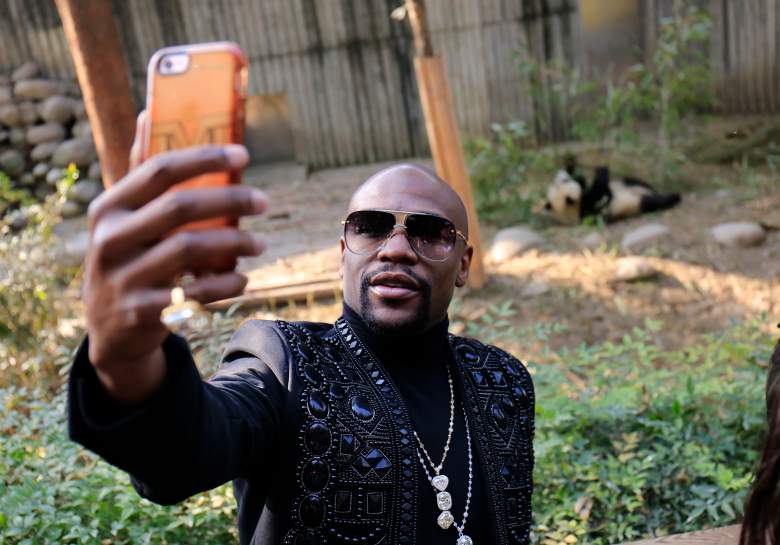 floyd-mayweather-selfie