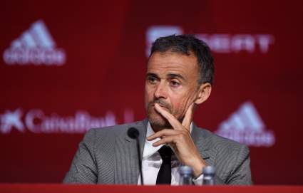 Luis Enrique con diez cambios en su nueva convocatoria