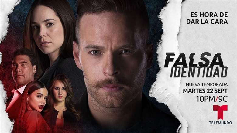 "Falsa Identidad 2" en Telemundo: Fecha y Hora de Estreno