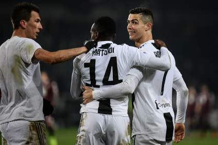 Excompañero de Cristiano Ronaldo a punto de llegar a Inter Miami ¿de quien se trata?