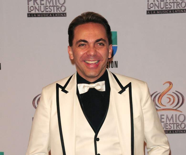 Cristian Castro