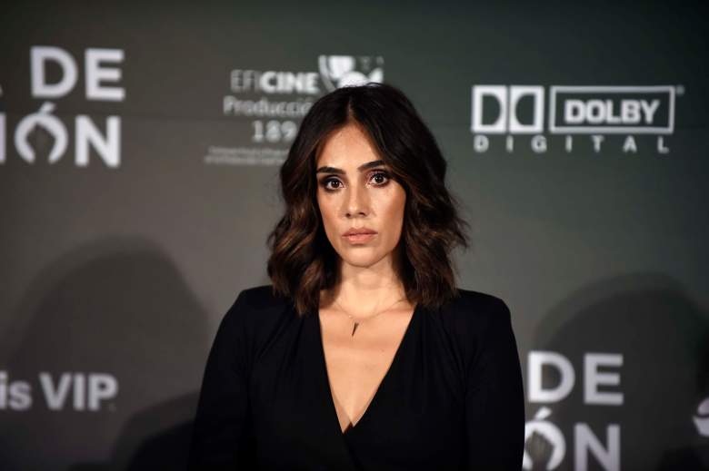 Sandra Echeverría habla de su romance con Mauricio Ochmann