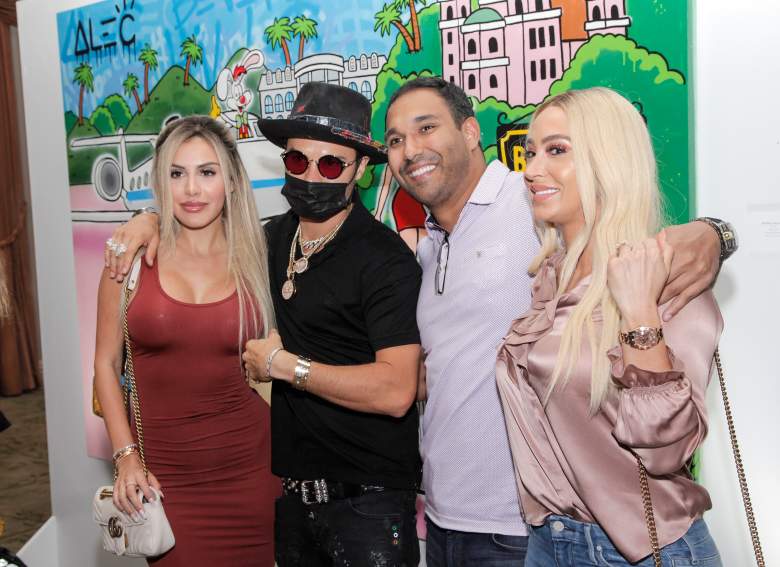 Alexa Dellanos muestra por primera vez la cara de su novio Alec Monopoly