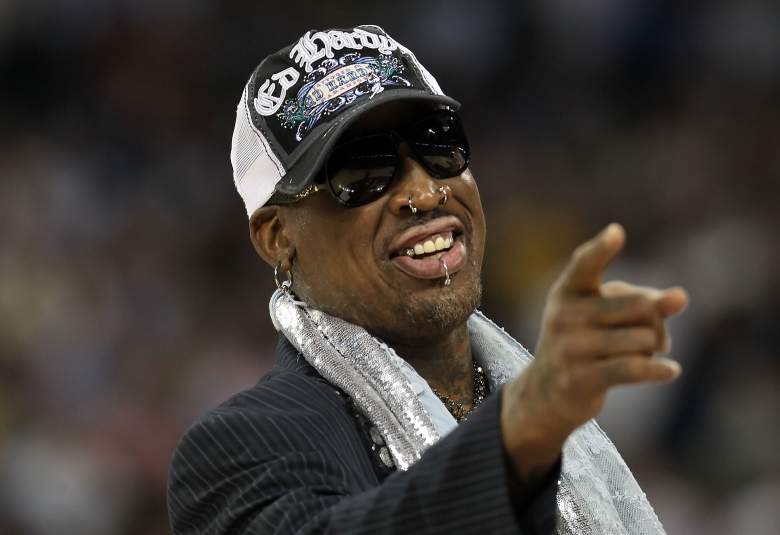 Dennis Rodman