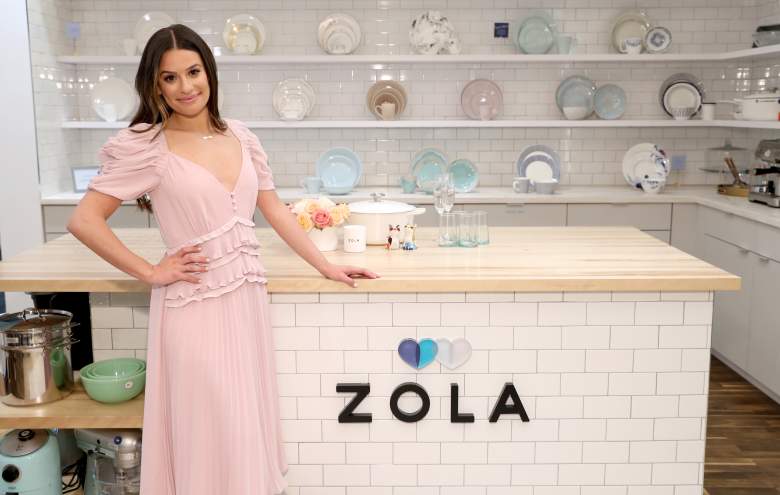 Lea Michele da a luz a su primogénito: ¿Niño o niña?