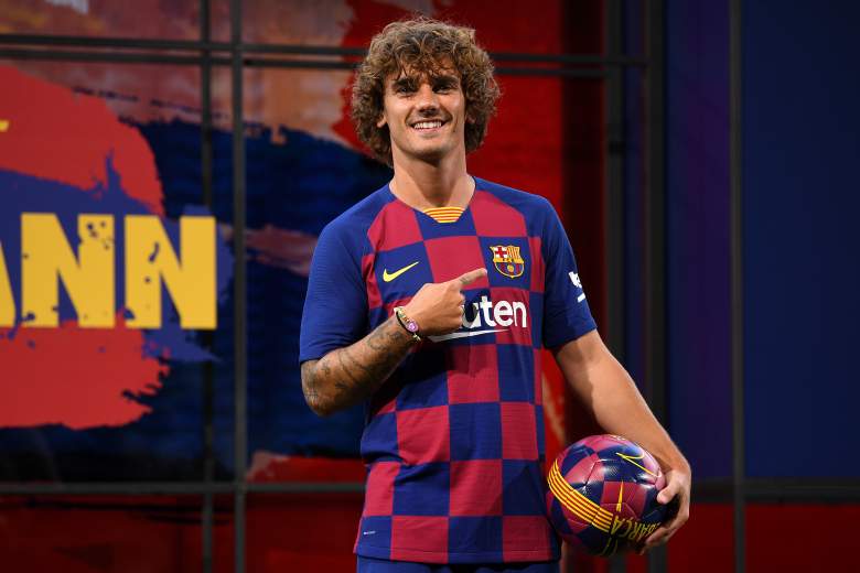 Antoine Griezmann