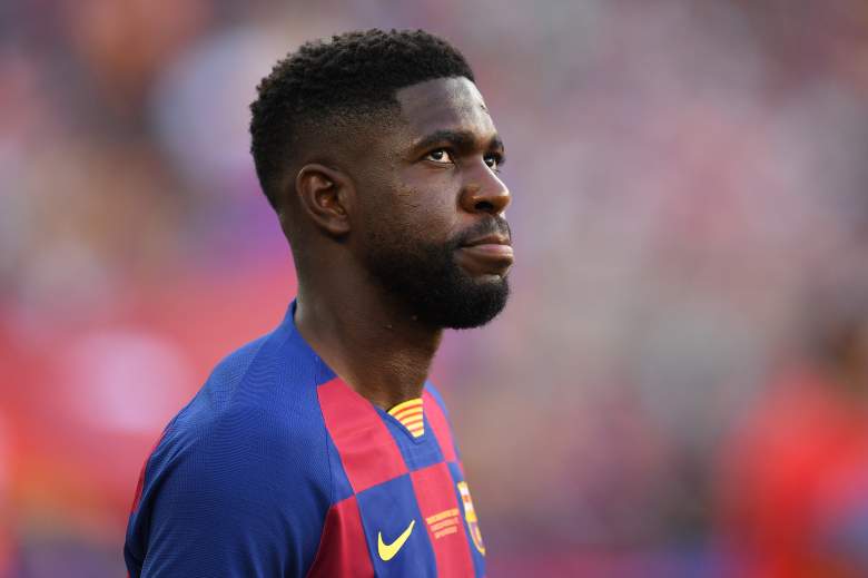 Samuel Umtiti