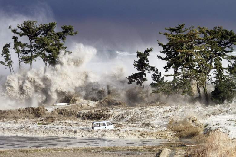 Terremoto y tsunami en Japón - 2011