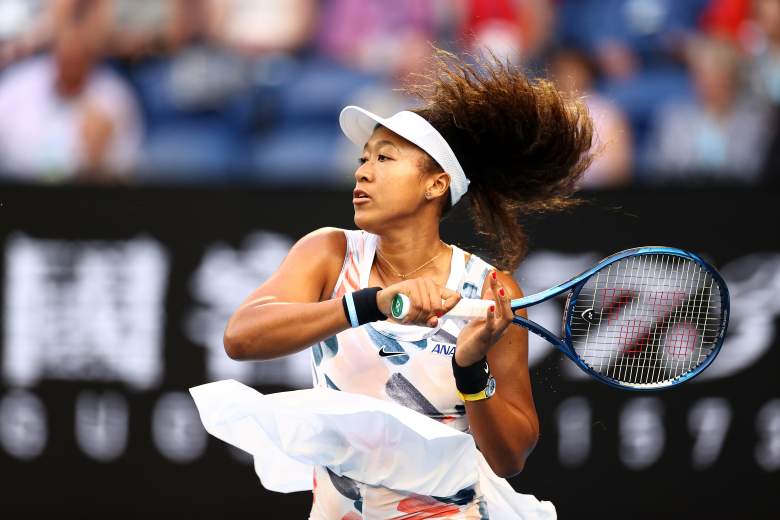 Naomi Osaka