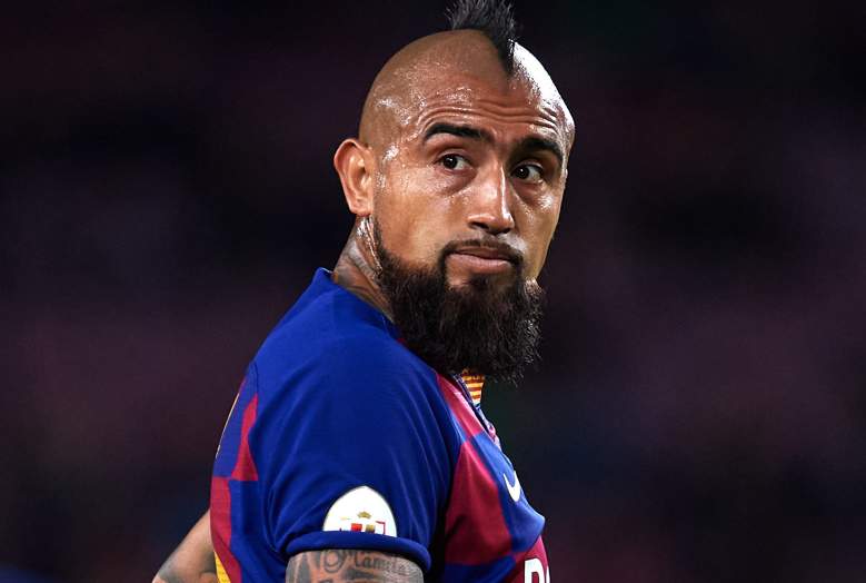 Arturo Vidal no juega contra Napoli-8 de agosto: Por qué?