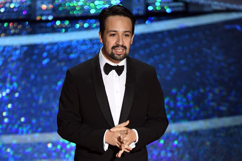 Lin-Manuel Miranda