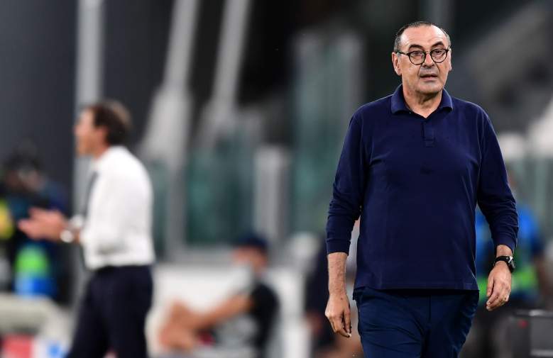 Maurizio Sarri