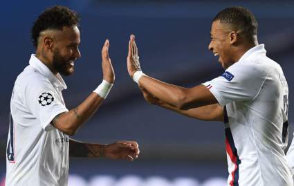 [VÍDEO] El París Saint Germain perdía 1-0 en el minuto 89… y gana 1-2: ¡ya es semifinalista de la Champions!