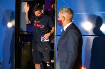 [ÚLTIMA HORA] ¡Messi le dice a Koeman que se ve más fuera que dentro del Barcelona!