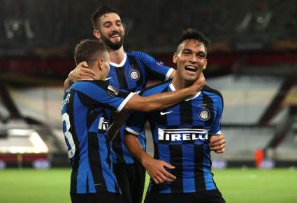 [VÍDEO] El partidazo de Lautaro: dos golazos y asistencia de genio para meter al Inter en la final de la Europa League