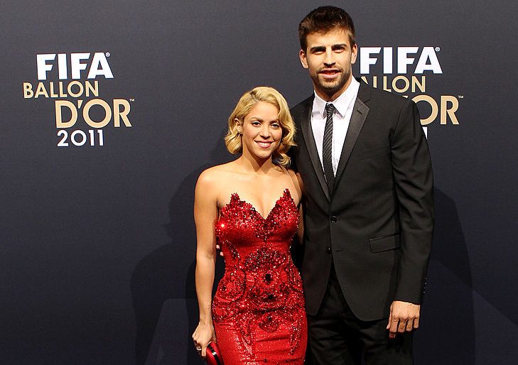 Shakira Piqué 4