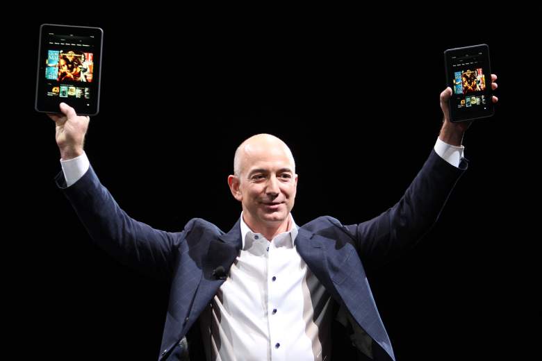 Jeff Bezos acumula fortuna de 200.000 millones de dólares