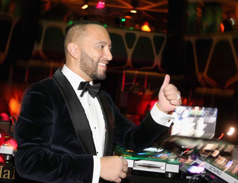 DJ Alex Sensation