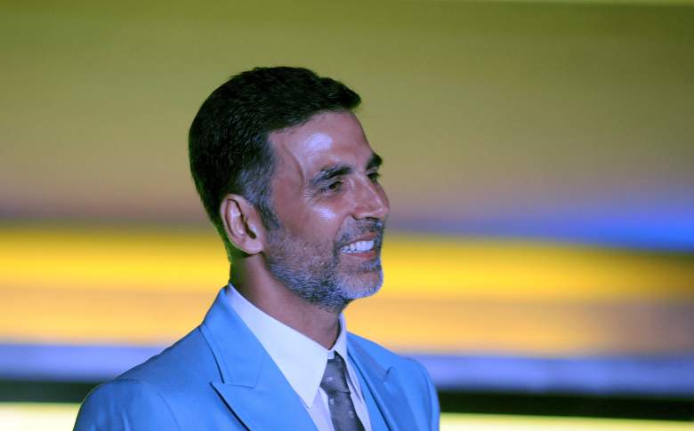 Akshay Kumar