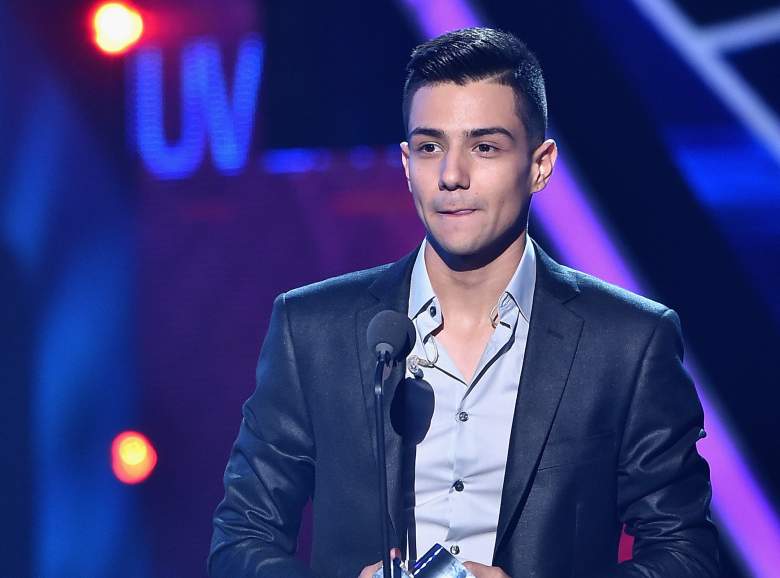 Luis Coronel se defiende de las acusaciones de ser homofóbico