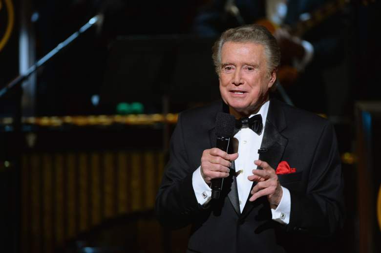 Regis Philbin