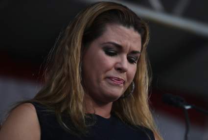 Alicia Machado reveló los capítulos más duros de su vida