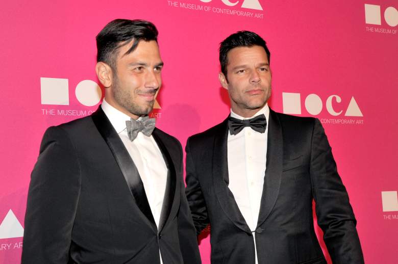 Ricky Martin: ¿Quién es el amor de su vida?