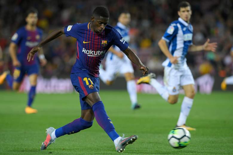 Ousmane Dembele