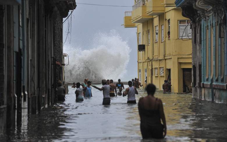 Huracán Irma - 2017