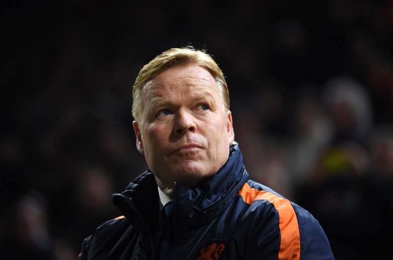 Ronald Koeman