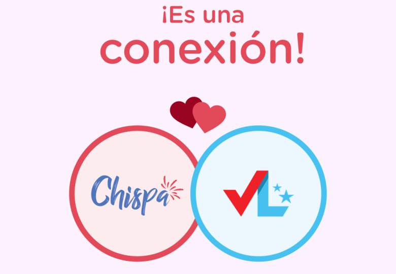 Chispa y VotoLatino