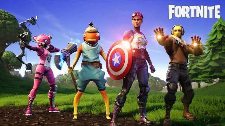 Fortnite Temporada 4 Marvel Skins: Revelan Todo