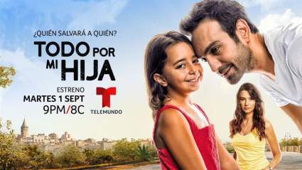 TELEMUNDO presenta avance exclusivo de la serie “TODO POR MI HIJA” ¡Míralo aquí!