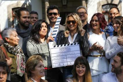 [FOTOS] Conoce al elenco estelar de la nueva telenovela de Univisión, ‘Imperio de Mentiras’